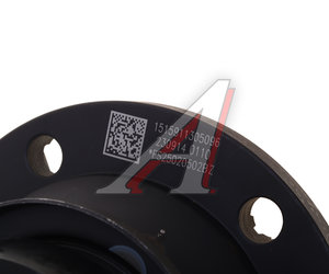 Изображение 3, AK25020502BZJH Фланец JAC N350 хвостовика редуктора среднего моста OE