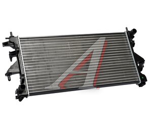 Изображение 3, PRS4323 Радиатор PEUGEOT Boxer CITROEN Jumper FIAT Ducato (06-) PATRON
