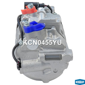 Изображение 6, KCN0455YU Компрессор VW Touareg кондиционера KRAUF