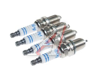Изображение 1, 370-31-097 Свеча зажигания MAZDA SAMSUNG KIA (4шт.) MEGAPOWER