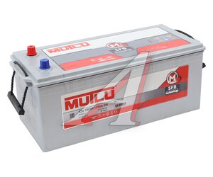 Изображение 1, 6СТ190(3) MF 69023 Аккумулятор MUTLU SFB 190А/ч обратная полярность MF 69023