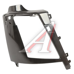 Изображение 1, GK121896 Облицовка VOLVO FM4, FH4 фары правая неокрашенная GK-PLAST