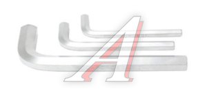 Изображение 1, RF-76414L Ключ шестигранный Г-образный 14мм длинный ROCKFORCE