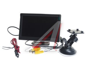 Изображение 1, IP Monitor 5hd Монитор универсальный INTERPOWER