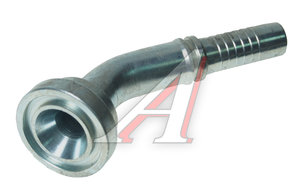 Изображение 1, M23641-12-16 Фланец SFS45° 3/4" (1") D=47, 7