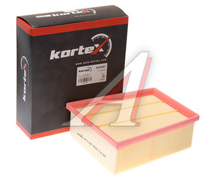 Изображение 1, KA0297 Фильтр воздушный RENAULT Megane (15-) KORTEX