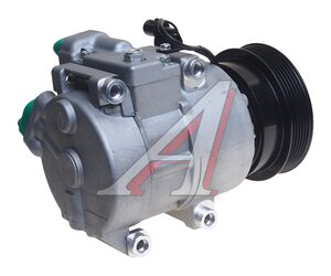 Изображение 2, ST2450020 Компрессор KIA Cerato (09-) кондиционера SAT