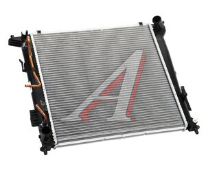 Изображение 1, 25310-2L650 Радиатор HYUNDAI i30 (07-) АКПП HCC (HANON)