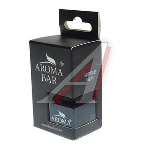 Изображение 2, 467859720753725 (barreloil) Ароматизатор подвесной жидкосный (bubble Gum) 7мл AROMA BAR