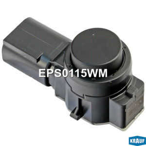 Изображение 2, EPS0115WM Датчик парковки PEUGEOT 307, 308, 407 передний KRAUF