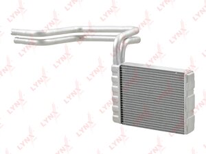 Изображение 1, RH0348 Радиатор отопителя FORD Focus (11-) LYNX
