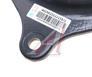 Изображение 3, WG9925522118 Кронштейн SITRAK C7H MAX HOWO рессоры передней OE