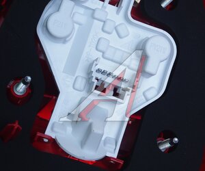 Изображение 4, 8200757700 Фонарь задний RENAULT Megane 2 (02-09) левый OE