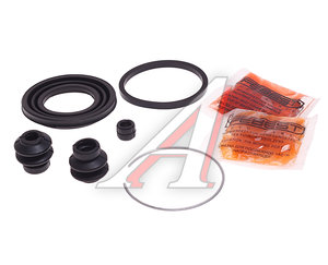 Изображение 2, 0475-V75R Ремкомплект суппорта MITSUBISHI Pajero (00-) заднего FEBEST