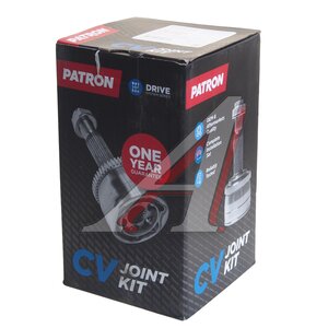 Изображение 4, PCV1599 ШРУС наружный OPEL Vectra C комплект PATRON