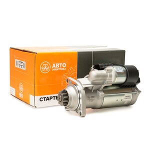 Изображение 1, 612630030208 AE Стартер SHACMAN SHAANXI X3000 дв.WP12 24В z=11 5.5кВт AVTOELECTRICA