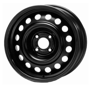 Изображение 1, EURODISK 75J46H ED 5х114,3 ET46 D-67,1 Диск колесный KIA Ceed, Soul, Venga R16 черный