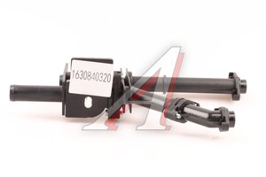 Изображение 7, AZ1630840320-MX Кран SITRAK HOWO отопителя MOVELEX