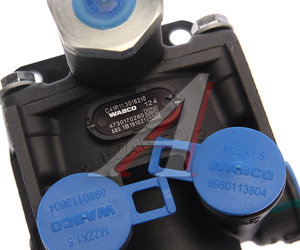 Изображение 4, С41R11.3518210 Клапан ГАЗон Next модуля моста заднего ускорительный WABCO (ОАО ГАЗ)