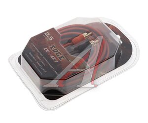Изображение 1, EDC-RT202 Кабель RCA 2х2 2.5м EDGE