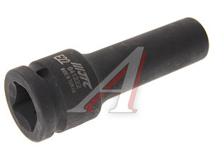 Изображение 1, JTC-641222 Головка торцевая 3/4" TORX E22 глубокая L=110мм JTC