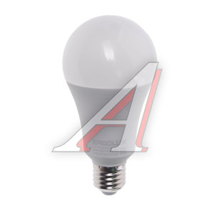 Изображение 1, LED-A70-35W-E27-6K Лампа светодиодная E27 A70 35W (300W) 220V дневной свет ERGOLUX