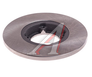 Изображение 2, R3007 Диск тормозной DAEWOO Matiz (98-) CHEVROLET Spark (05-) передний (1шт.) VALEO PHC