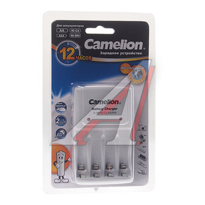 Изображение 1, BC-1010B Устройство зарядное CAMELION для АКБ 220V 200mAh (2-4хAA/AAA)