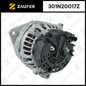 Изображение 2, 301N20017Z Генератор MAN NEOPLAN дв.D2066L 28В 120А ZAUFER