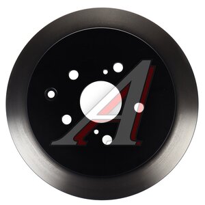 Изображение 4, RN21002 Диск тормозной LEXUS RX270 (08-) задний (1шт.) NIBK