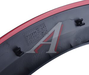 Изображение 4, 8450031654 Накладка арки ЛАДА Vesta Cross колеса задняя правая OE