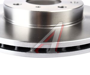 Изображение 5, MBC030094 Диск тормозной HONDA Civic (91-01) передний (1шт.) MANDO