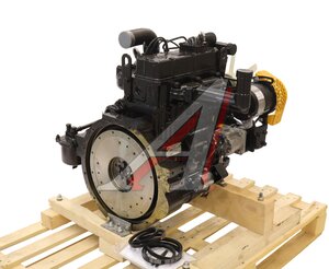 Изображение 2, MMZ-3LD-20 Двигатель MMZ-3LD-20 (МТЗ-320) 3 цилиндра,  35 л.с. с ЗИП ММЗ №