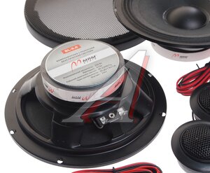 Изображение 3, BL-6.0 Колонки компонентные 6" (16см) 50Вт MRM