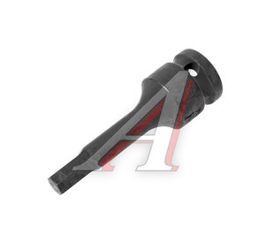 Изображение 2, JTC-447908 Бита-головка 1/2" HEX H8х78мм ударная JTC