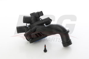 Изображение 1, BSG70126007 Корпус PEUGEOT 3008 (09-) термостата BSG