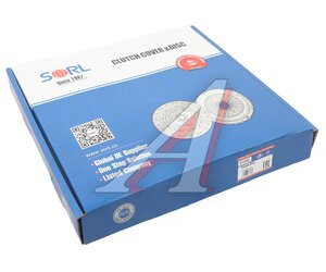 Изображение 6, 16004348300 Диск сцепления FAW J5, J6 SORL