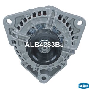 Изображение 6, ALB4283BJ Генератор SHACMAN SHAANXI X3000 дв.WP13 28В 80А KRAUF
