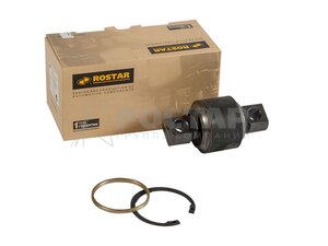 Изображение 4, 180.2233 Ремкомплект MAN штанги реактивной (67x100x17x24) ROSTAR