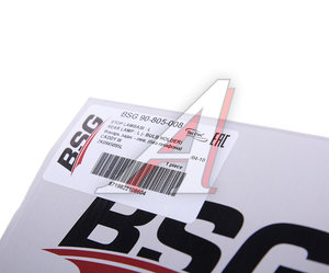 Изображение 5, BSG90805008 Фонарь задний VW Caddy (04-) левый BSG