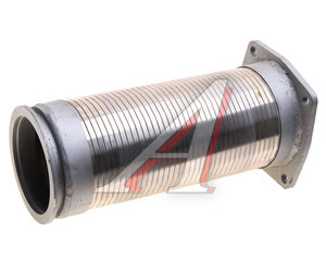 Изображение 2, РМВ 2Г.320.Н2.00.У55571Ж5-8 110х0,294 Металлорукав УРАЛ с фланцами L=294мм,  d=110 (нержавеющая сталь 304) ГС