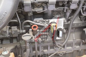 Изображение 3, OM457LA Двигатель MERCEDES Actros, Axor, Atego КАМАЗ-5490 (354 л.с.) OE №