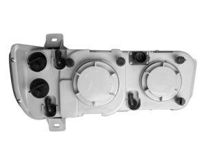 Изображение 2, M341267R Фара блок МАЗ-447131, 5440, 6312А правая MARSHALL