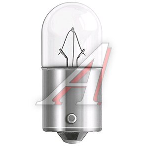 Изображение 6, 5637 Лампа 24V R10W BA15s OSRAM