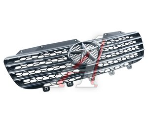 Изображение 1, 5509011R001-Z001 Решетка радиатора JAC Sunray SOLLERS Atlant OE