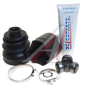 Изображение 2, 19345006 ШРУС внутренний MAZDA 3 (02-09) передний левый DELCOPARTS
