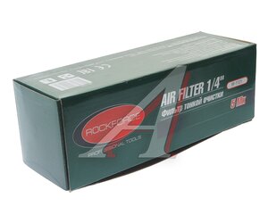 Изображение 3, RF-1121 Фильтр воздушный 1/4" ROCKFORCE