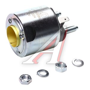 Изображение 1, 46086 Реле втягивающее RENAULT Scenic (03-09) стартера MEAT&DORIA