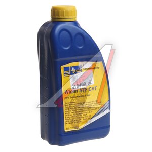 Изображение 1, 4033885001547 Масло трансмиссионное WIOLIN ATF CVT (КРАСНОЕ) 1л (Уценка) SRS