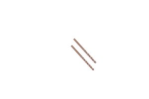 Изображение 3, AV-801215 Сверло по металлу 1.5х40мм HSS Cobalt (2шт.) AV STEEL